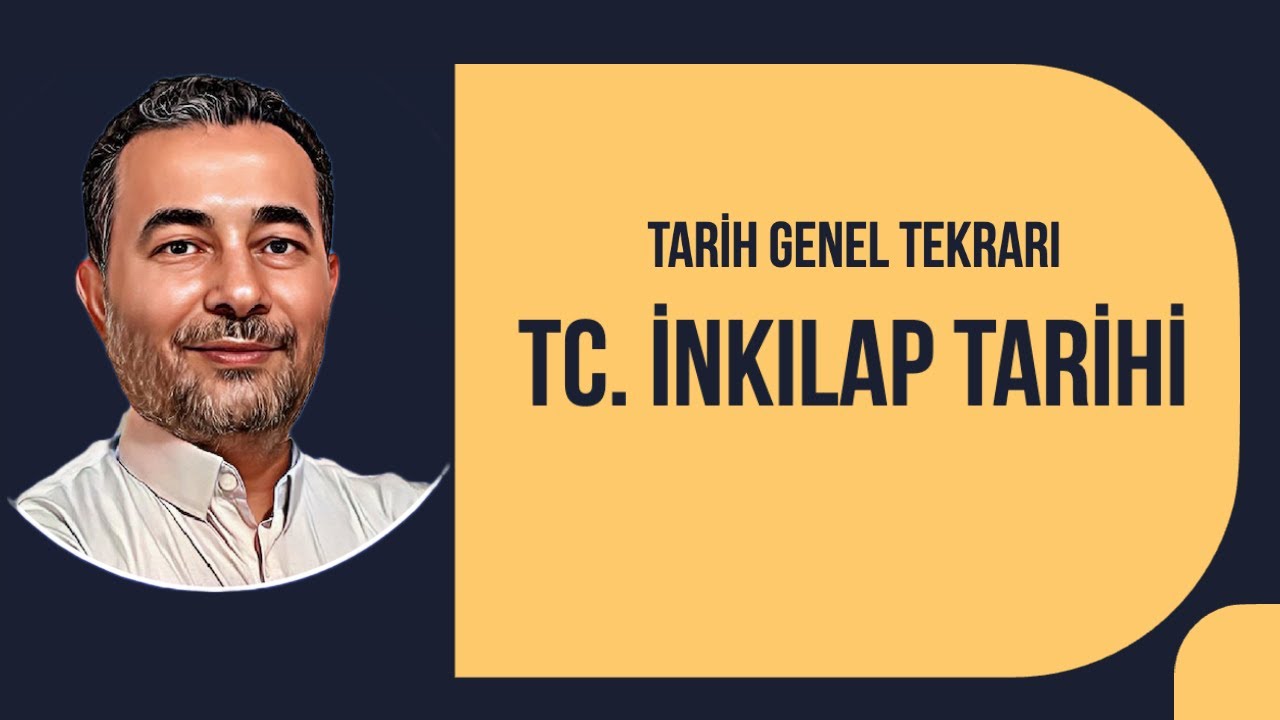 14. 2023 İNKILAP TARİHİ GENEL TEKRAR KAMPI