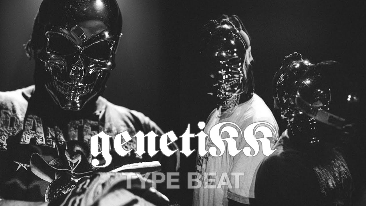 (free) genetikk type beat 2021 - vielleicht - modern boombap instrumental | warden