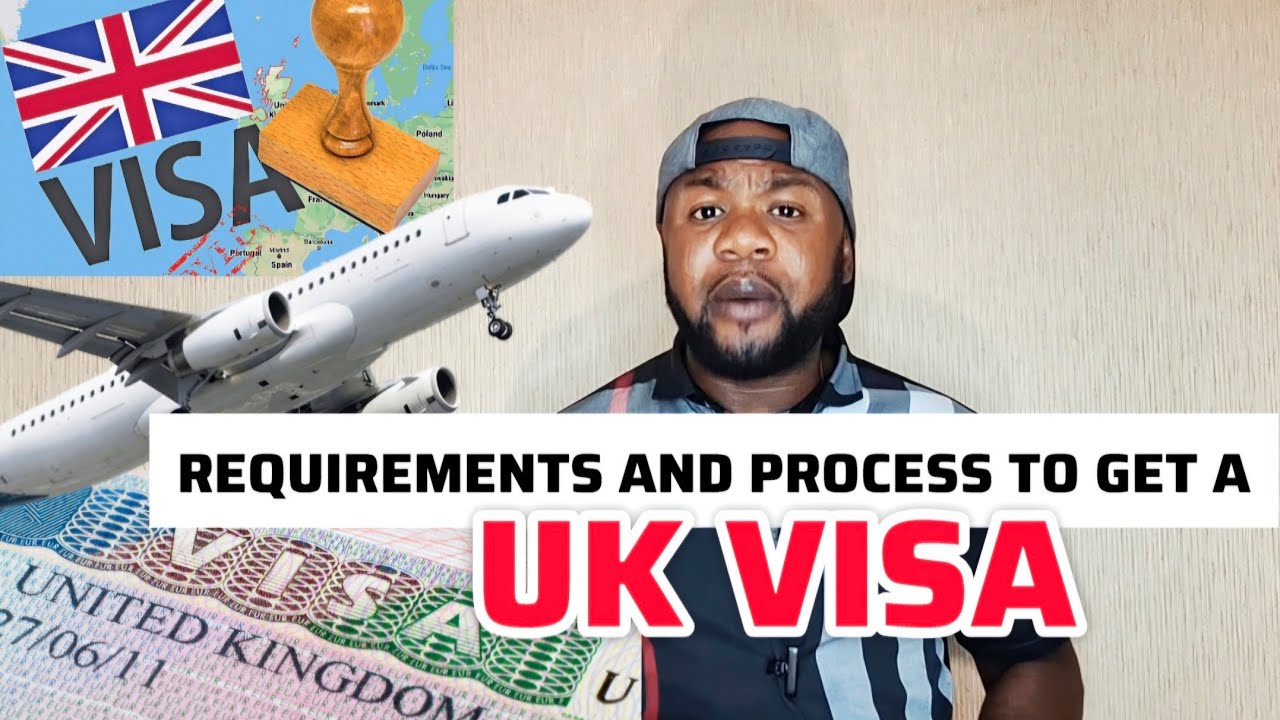 How to apply for UK VISA in Italy. VISA requirements and process 
