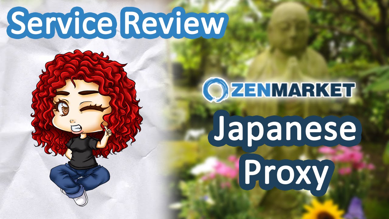 Special Review: ZenMarket Japanese Proxy Service