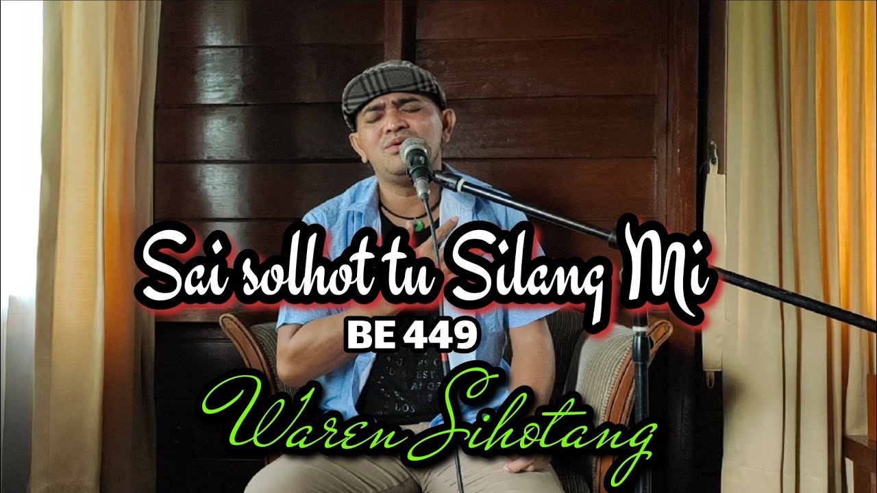 Sai solhot tu Silang Mi (BE 449)