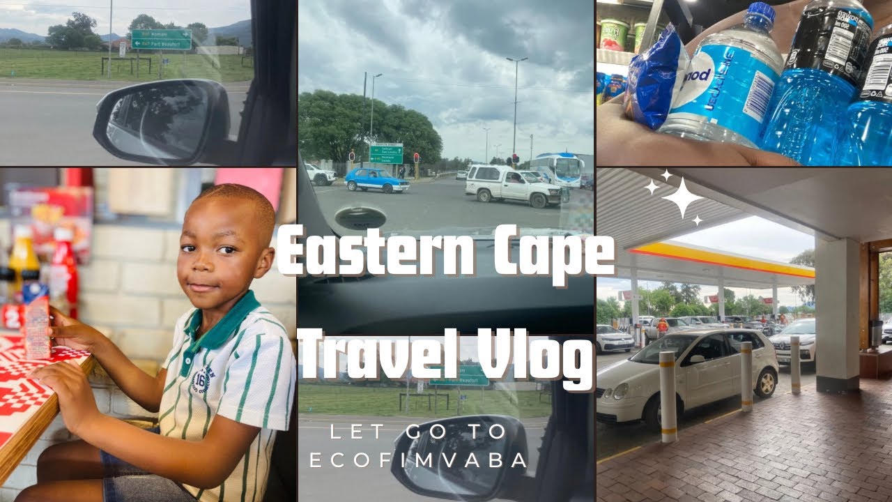 VLOGMAS🎄EASTERN CAPE TRAVEL VLOG| EZILALINI | ECOFIMVABA🏡| LUNCHDATE🤭| 🏡 