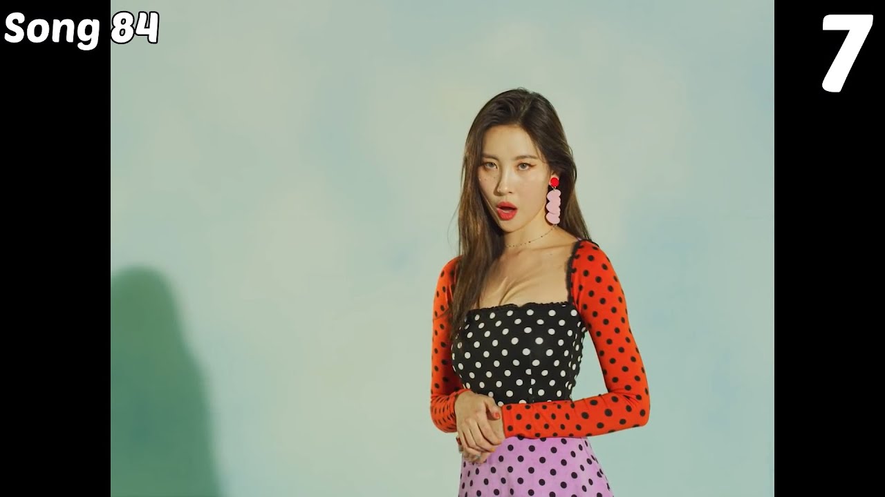 Do You Know These 100 Kpop Songs? The ULTIMATE Kpop Challenge (Girl Version)