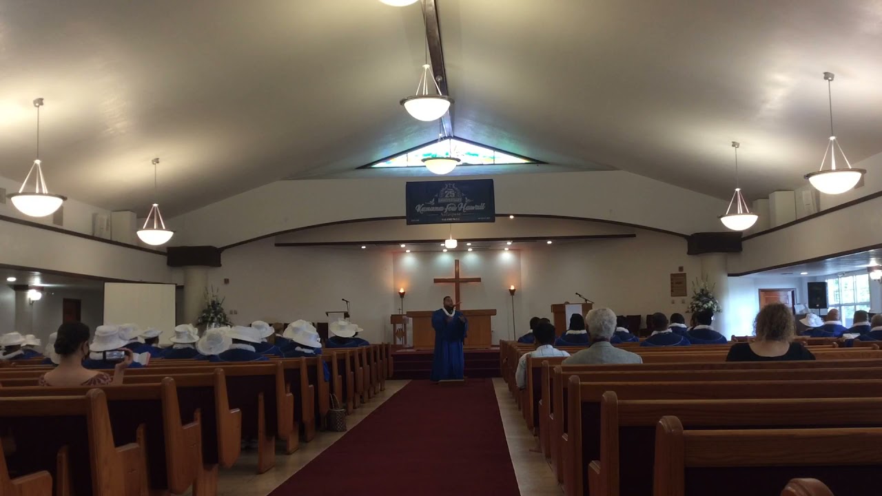 KANANA FOU-HI AUFAIPESE/ SALAMO MATOU TE VIVII IA OE