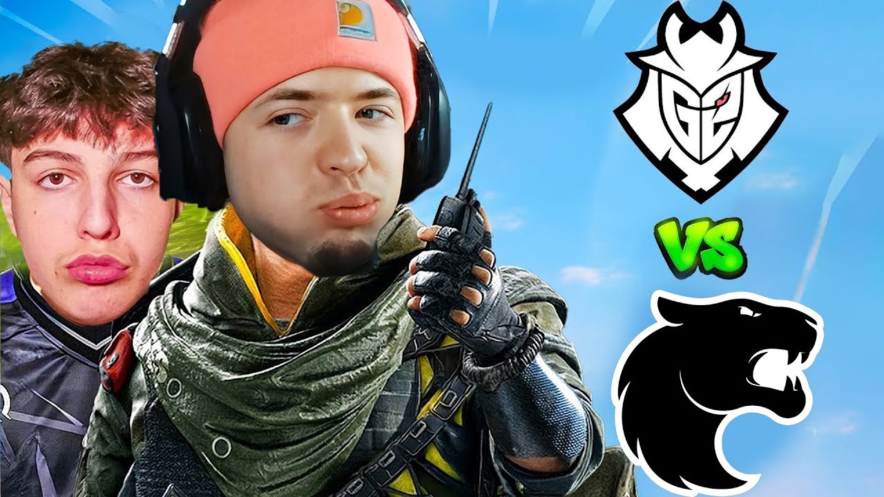 Mingo Reacts to Stompn & G2 vs FURIA | Smart Tactics, Well-Deserved Victory (Rainbow Six Siege)
