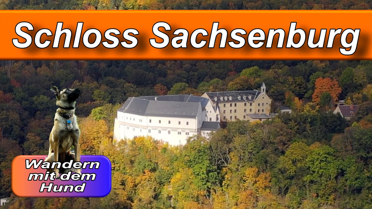 Frankenberg Schloss Sachsenburg Zschopau