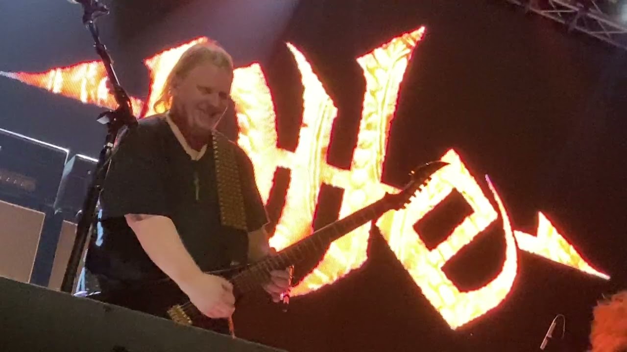 NILE - Black Seeds Of Vengeance (live) - King Of Clubs - Columbus OH - January 24/2025