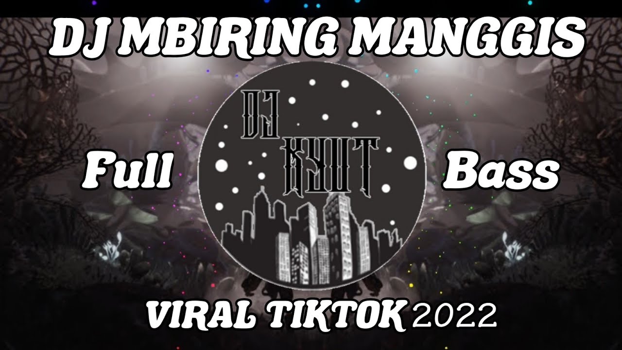 DJ MBIRING MANGGIS || LAGU BATAK TERBARU VIRAL TIKTOK 2022