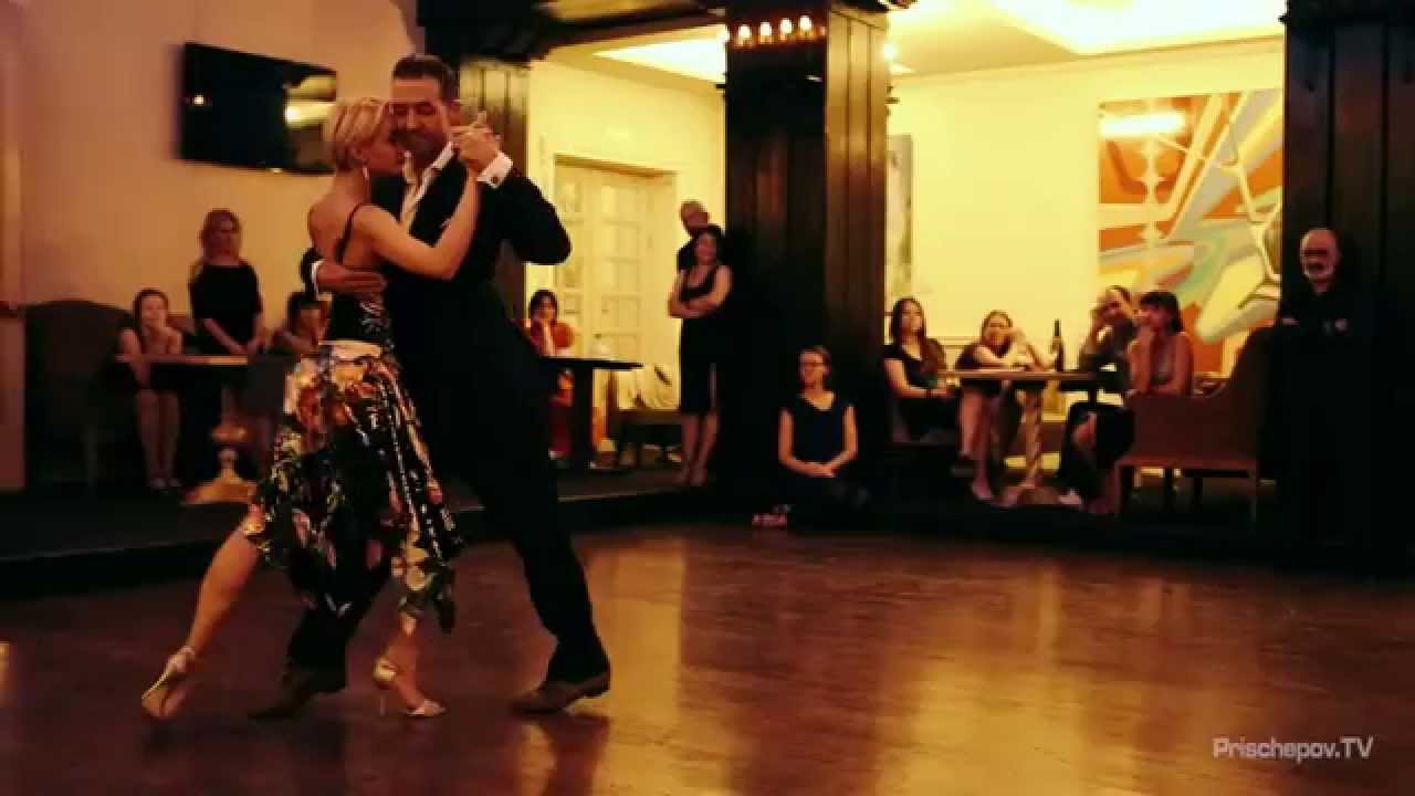Duerme Mi Amor: Michael Nadtochi & Eleanora Kalganova - Prischepov TV
