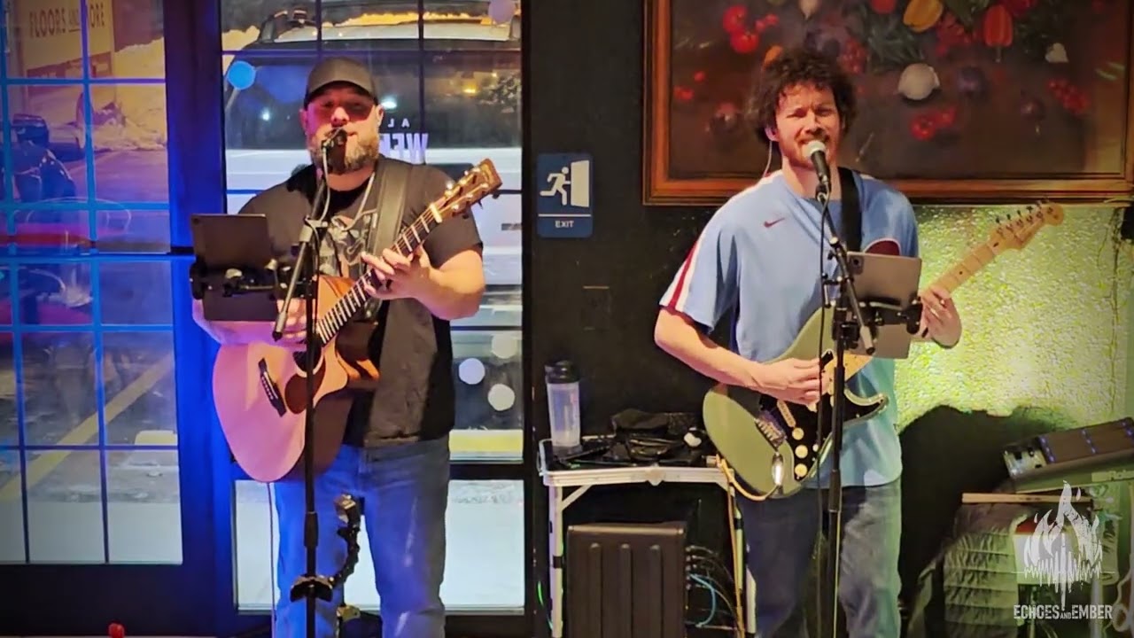 Everlong - Echoes & Ember (Cover) - Cactus Blue 2/3/2026