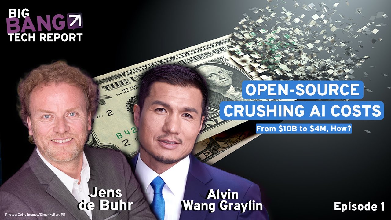 Crushing AI Costs! From $10B to $4M, how?
