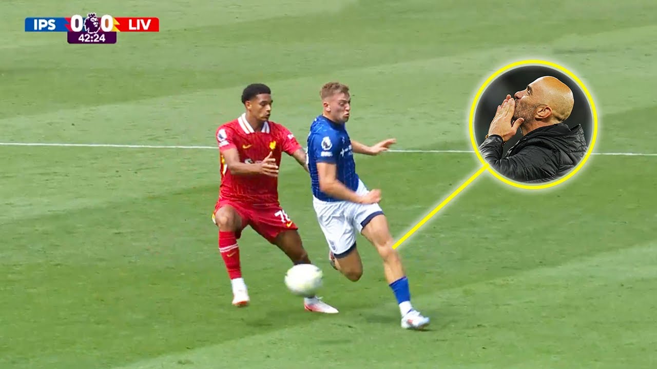 Liam Delap VS BIG TEAMS - WELCOME TO CHELSEA 🔵