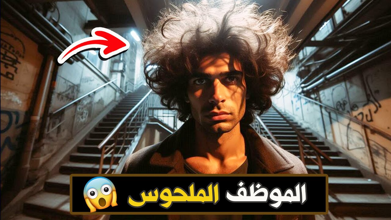 573- الموظف الملحوس
