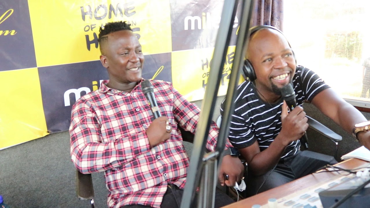 Jalango's experience while working for a mhindi
