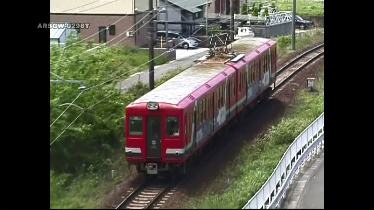 【廃線】日立電鉄【大甕ー鮎川ー常北太田】ARSGW-0298　The lost railway HITACHI electric railway ;