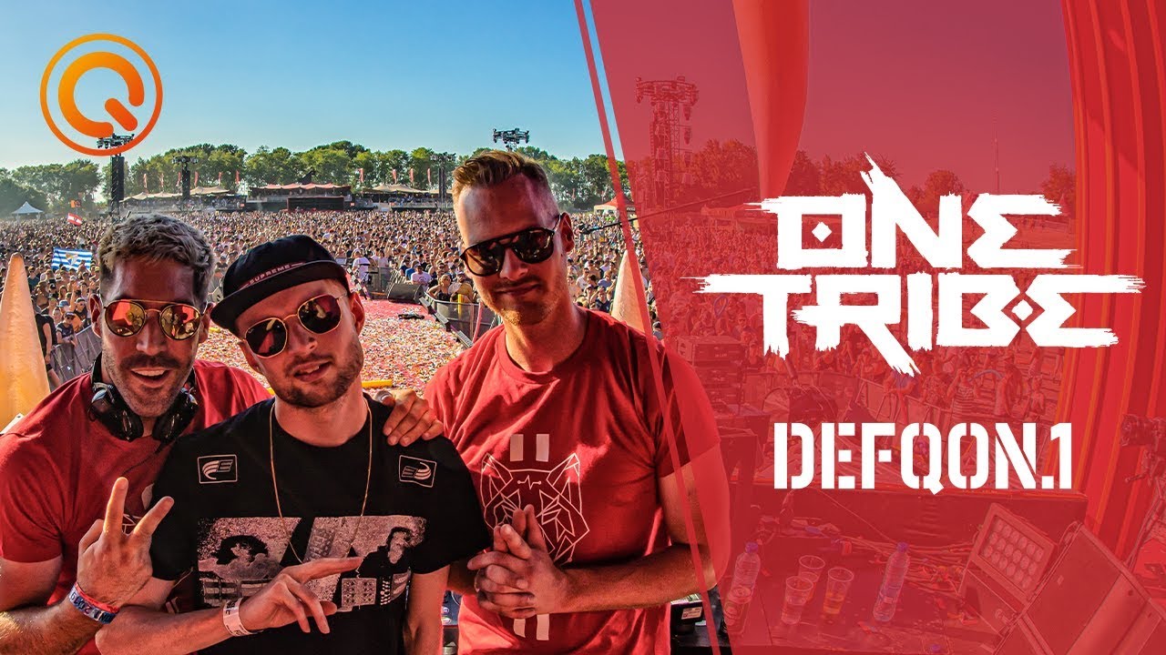 Frequencerz & Phuture Noize | Defqon.1 Weekend Festival 2019
