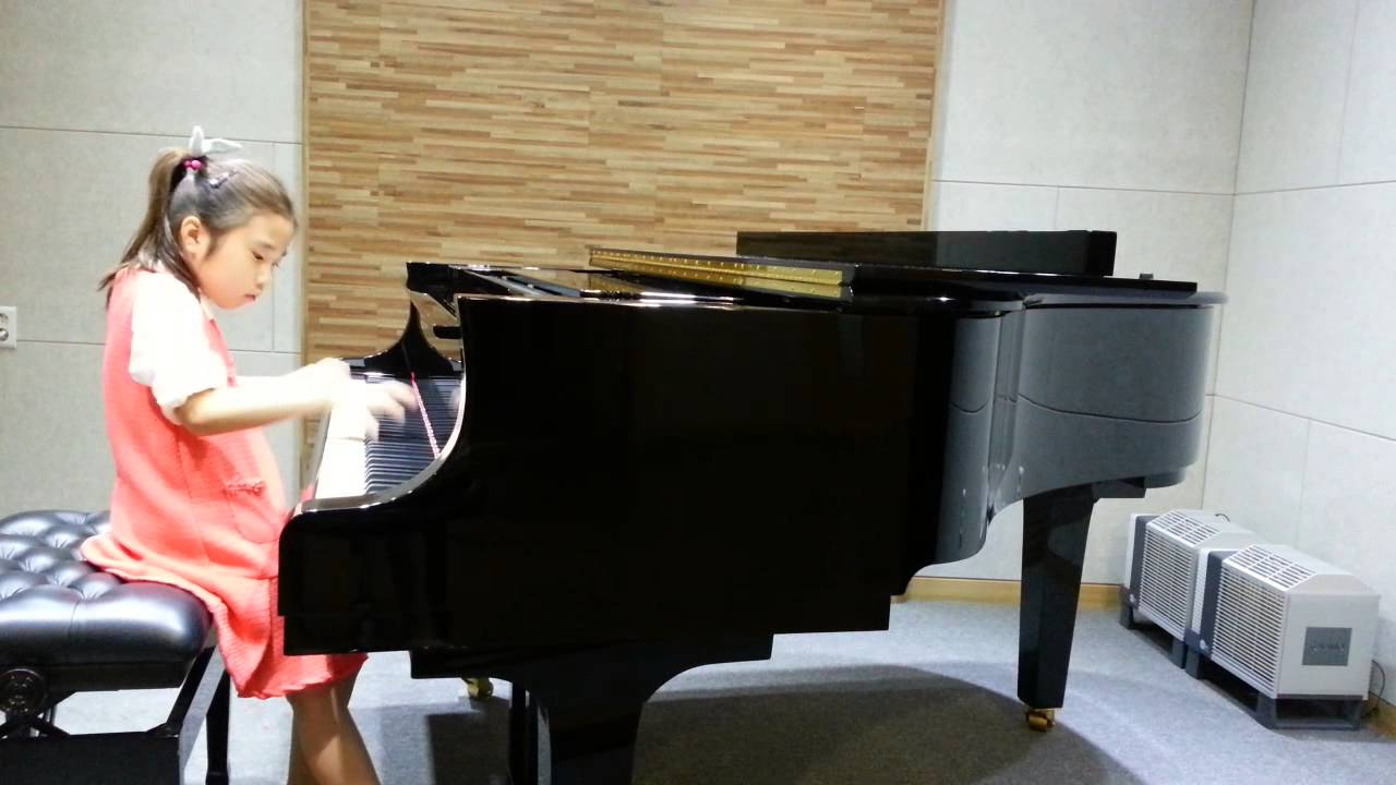 Clementi Sonatine Op.36 NO.3(클레멘티 소나티네)