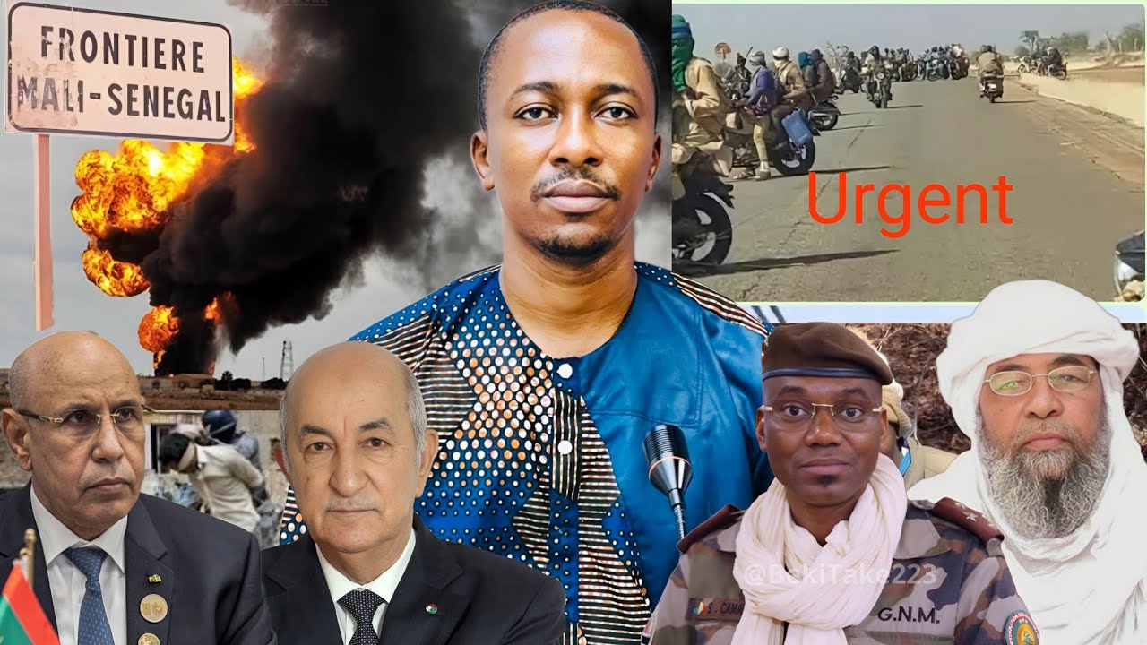 Urgent le 2 février 2026 | Les révélations du général Issa Diawara sur l'atta.que, Diboli-Kayes AES 