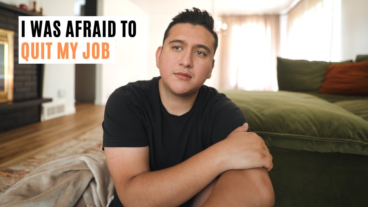 3 шага, которые я предпринял, чтобы наконец уволиться со стабильной, но изнуряющей работы (Как сп...