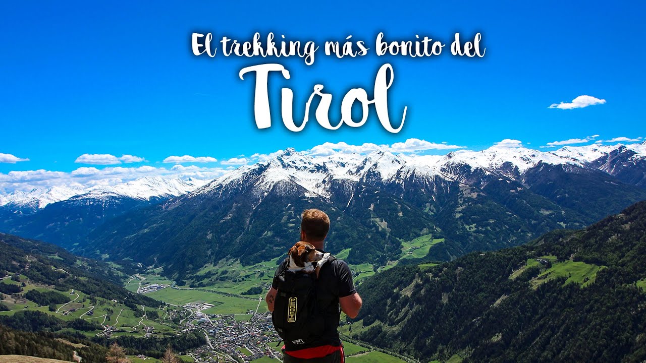 Tirol Austria│El trekking más bonito, Sudetendeutsche Hütte