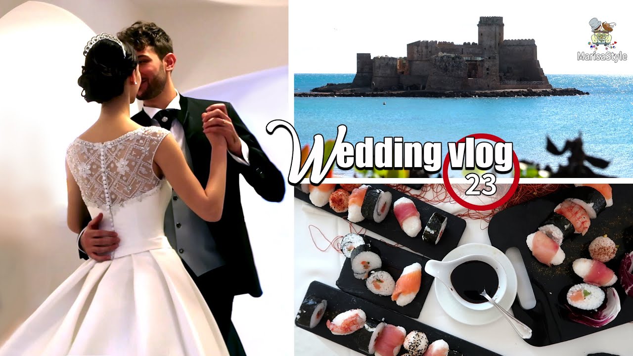Matrimonio IDEA • 23 🌸💍 Le Castella Baia degli Dei | wedding vlog da FAVOLA