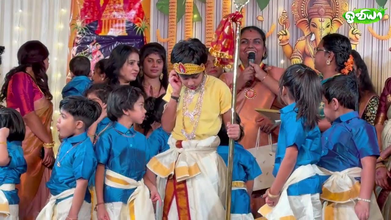 பொங்கல் விழா/ சுக் ஸ்ரீ சித்தி விநாயகர் ஆலயம்/ Zug Sri Siththy Vinayagar pongal festival part-2
