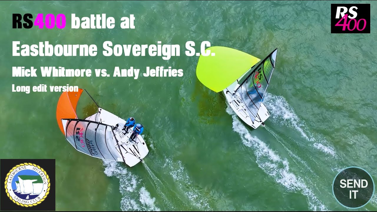RS400 Battle at Eastbourne Sovereign S.C.