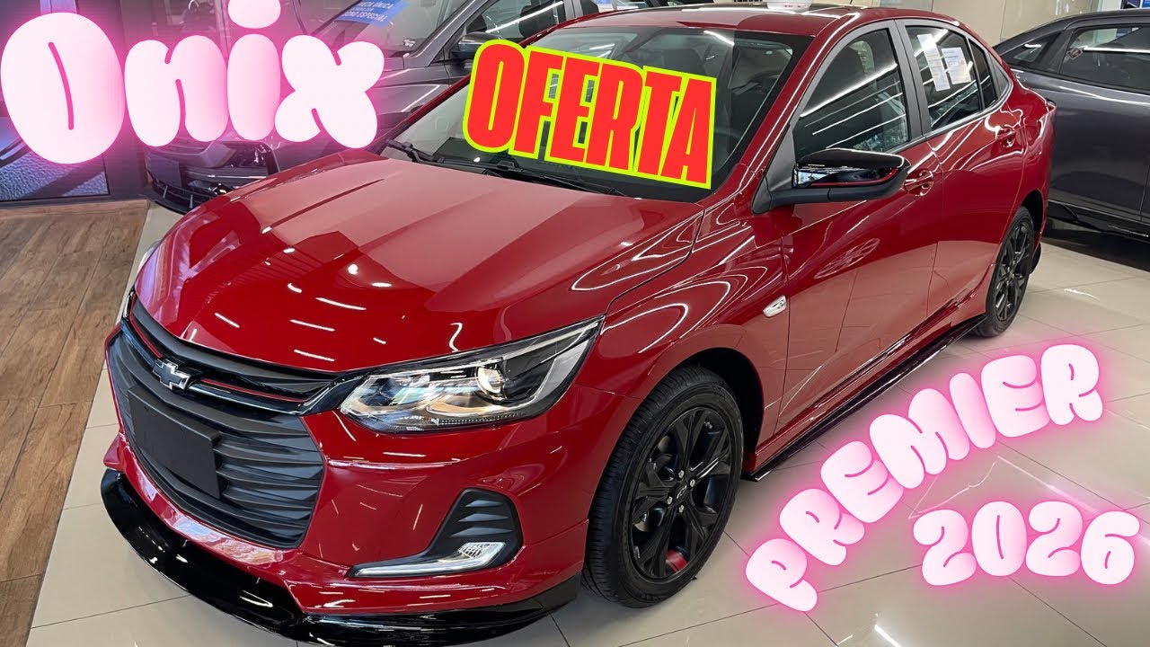 OFERTA Onix premier 2026 (DESCUENTO Y seguro GRATIS )😱
