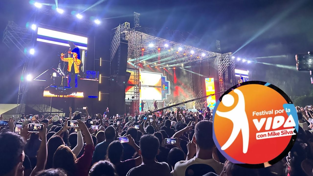 Festival por la vida 2026