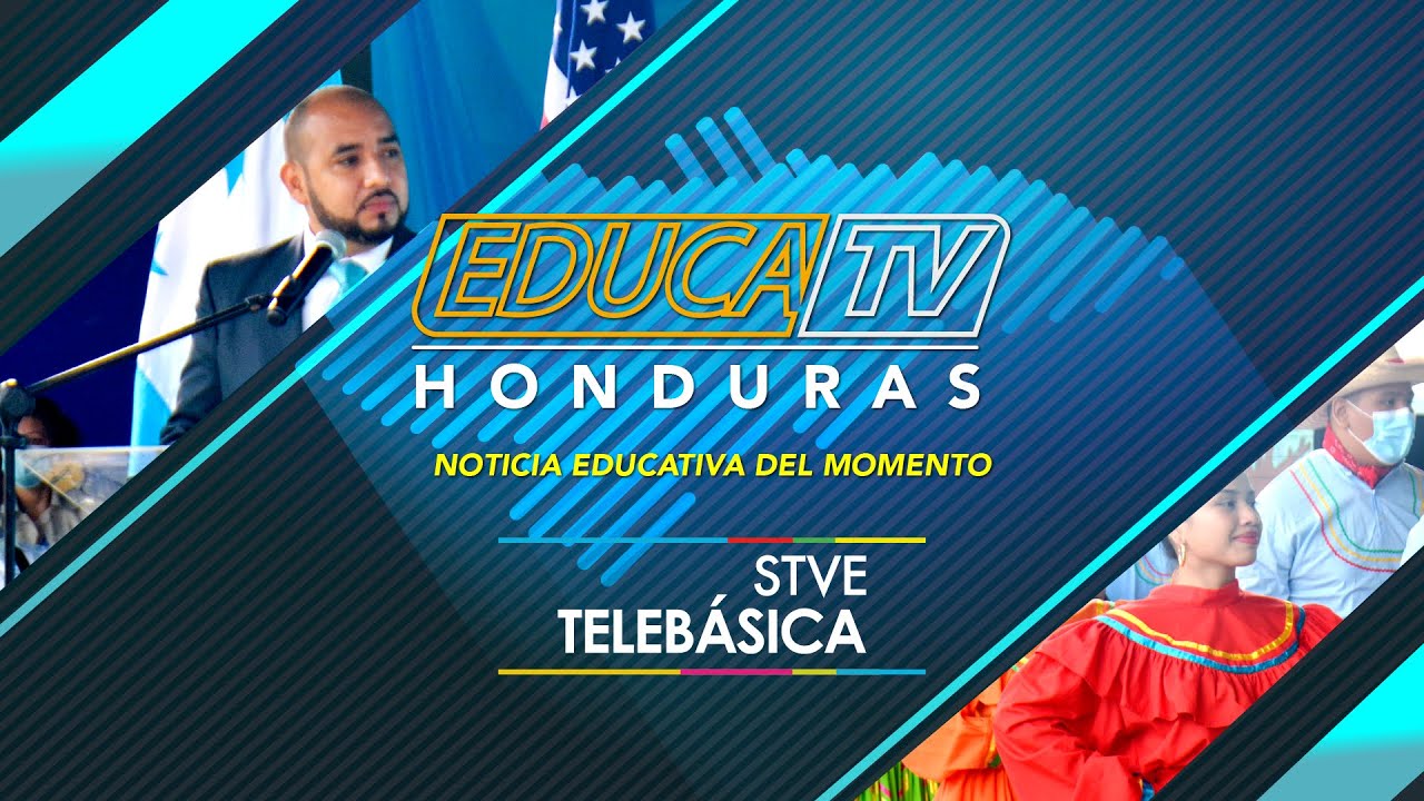 EDUCA TV SEMANA -Teleb&aacute;sica en Acci&oacute;n  08-12 AGOSTO 2022