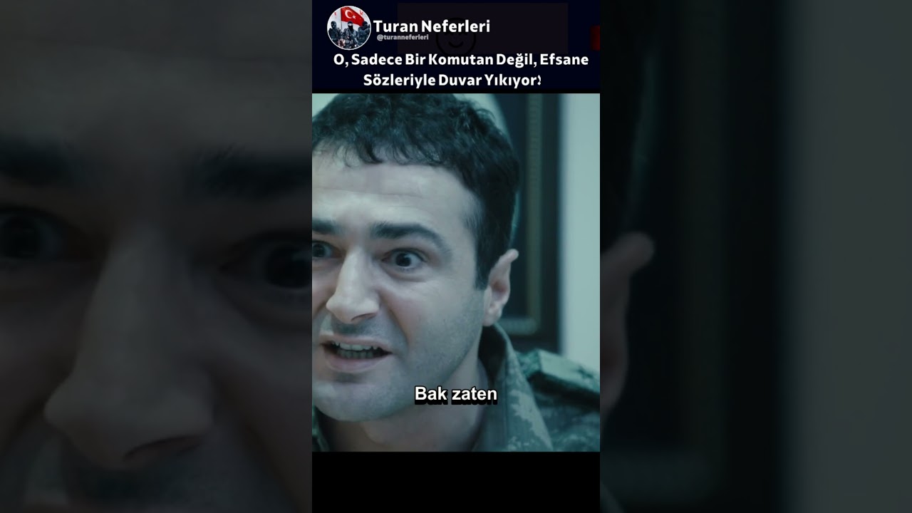 O, Sadece Bir Komutan Değil, Efsane! #Dağ #Komutan #Disiplin #Askerlik #Otorite #Vatan #t&uuml;rkaskeri