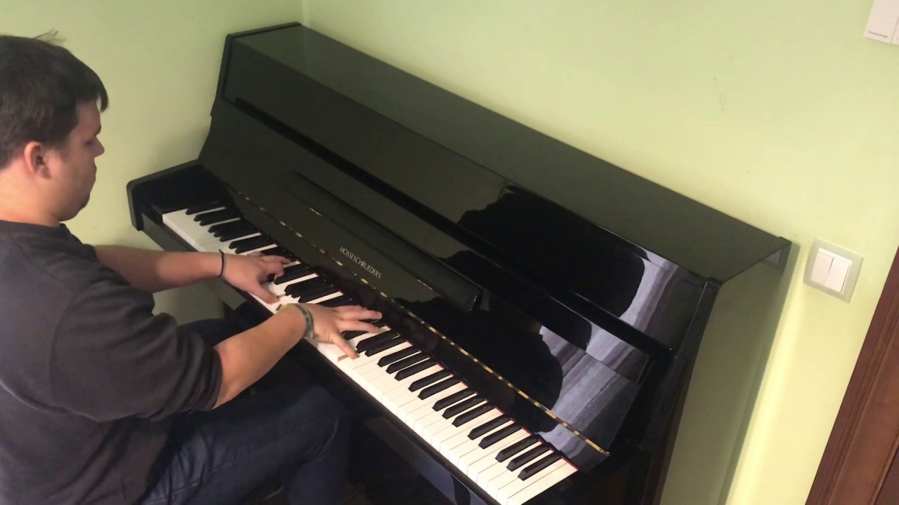 La Esperanza de María | Piano