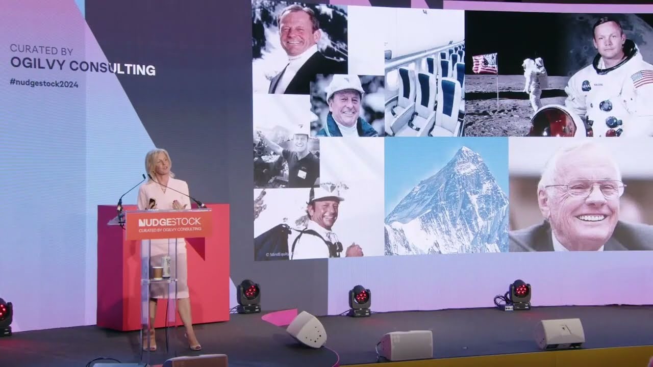 Nuala Walsh &ndash; Tune Into What Matters | Nudgestock 2024