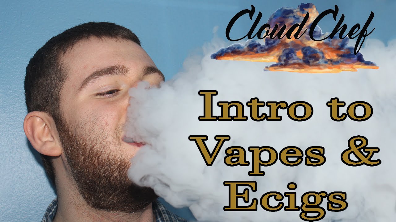 Intro to Vapes & Ecigs