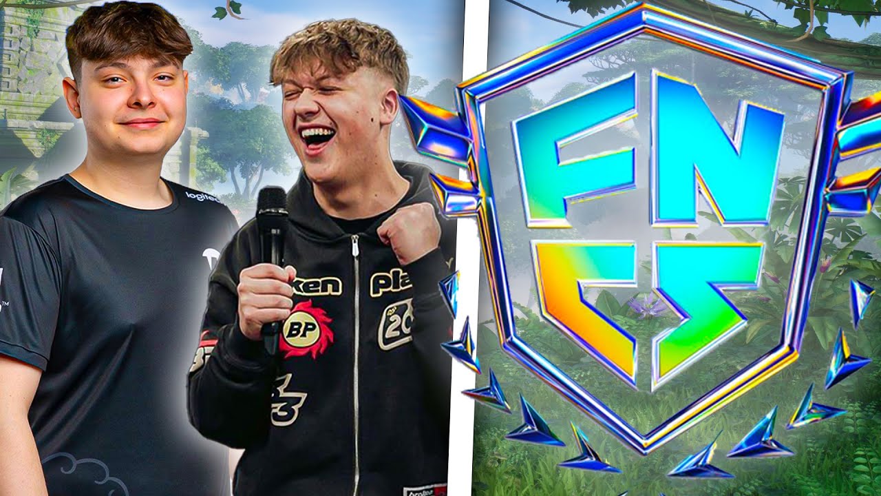 Les Qualifiés au FNCS Dévoilés 😍 | Cast FNCS Finale - Week 2