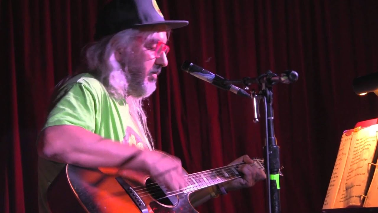 J Mascis   'Fade Into You'  live 2014  Grog Shop  Cleveland