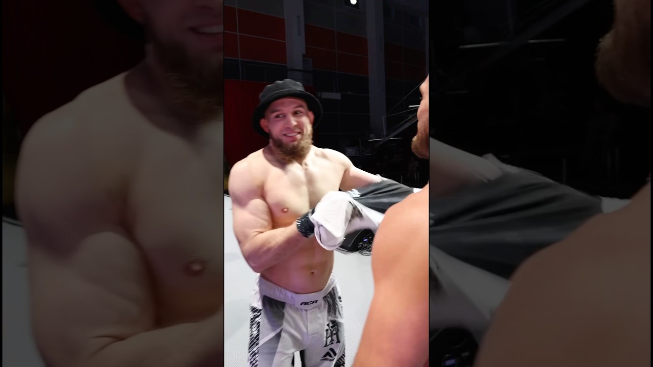 ⚔️Face2Face THE MOST PRINCIPAL FIGHT #ACA183 🧨🇷🇺 Yusuf Raisov - Artem Reznikov 🇰🇿