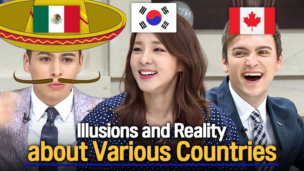 Sandara Park's View on Illusions and Reality about Various Countries 🌍 | Abnormal Summit