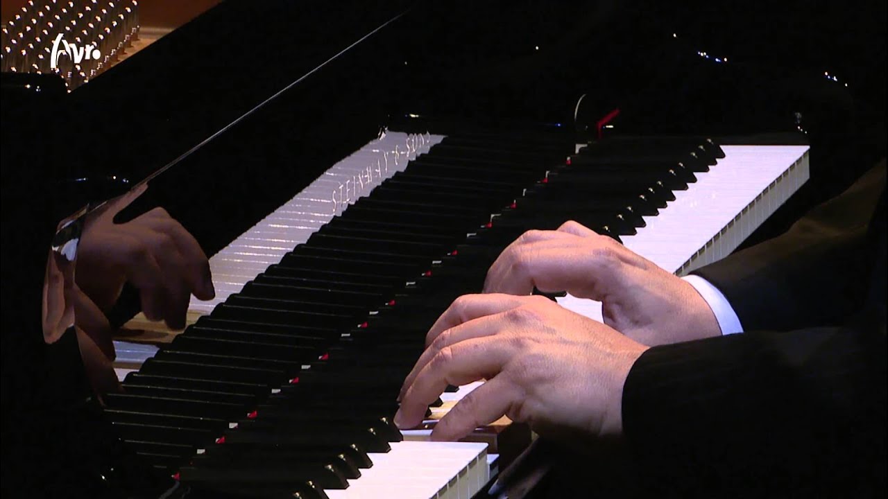 Boris Berman  - Sergej Prokofjev Sonate nr. 5 - Live Concert - HD