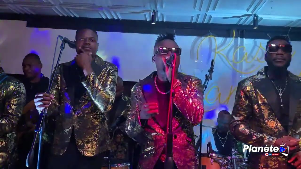 Grand Orchestre Septentrional Live @ Kasa Champèt POWERED BY PLANETE MEDIA GROUP