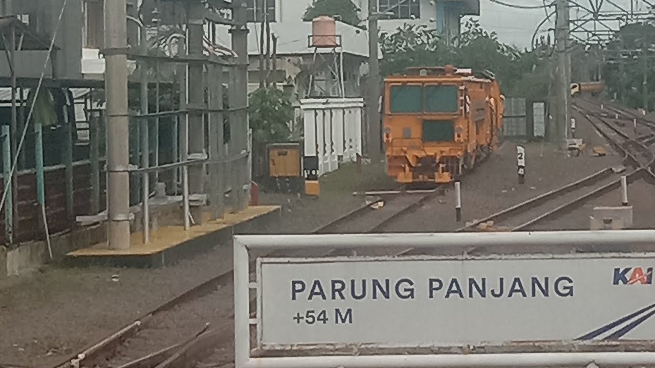 Hunting distasiun 2 berbeda