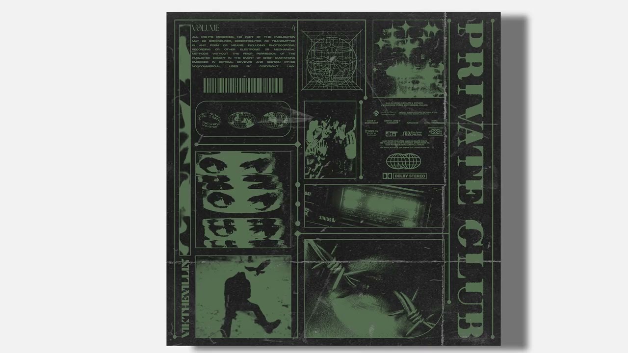 [FREE] R&B/Trapsoul Sample Pack -PRIVATE CLUB VOL.4(NOBU WOODS,DRAKE,PND)