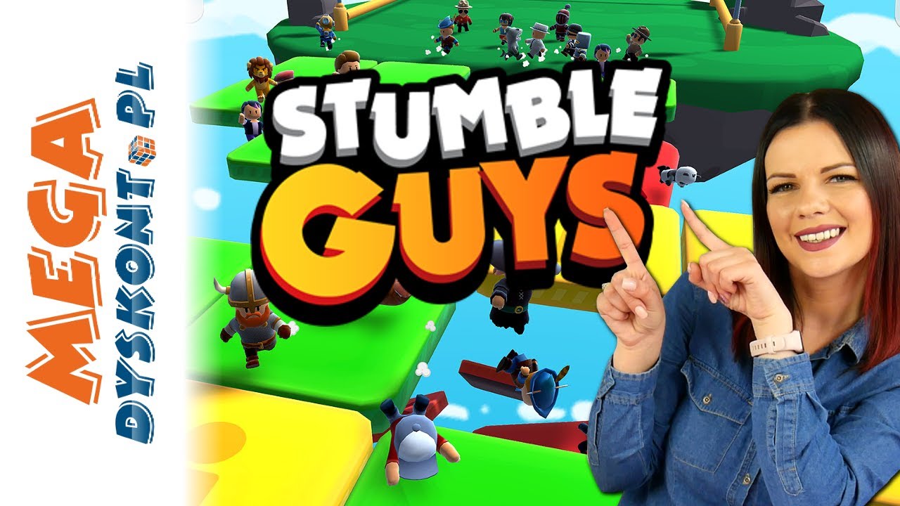 STUMBLE GUYS  ❤️ CZY PO RAZ KOLEJNY WYGRAM W FINALE ? 🤯#stumbleguys #stumbleguysvideos