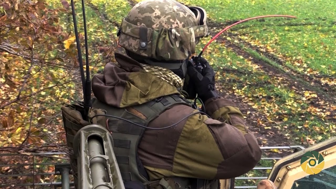 ВІЙСЬКА ЗВ'ЯЗКУ - ІНТЕЛЕКТ СУЧАСНОЇ АРМІЇ