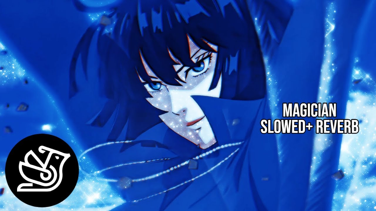 𝙇𝙚𝙭𝙞𝙚 𝙇𝙞𝙪 - 𝙈𝙖𝙜𝙞𝙘𝙞𝙖𝙣 (𝙨𝙡𝙤𝙬𝙚𝙙+ 𝙧𝙚𝙫𝙚𝙧𝙗)