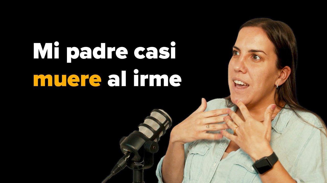 Psicóloga lo cuenta TODO: Duelo migratorio, gente tóxica y ser madre en el extranjero.