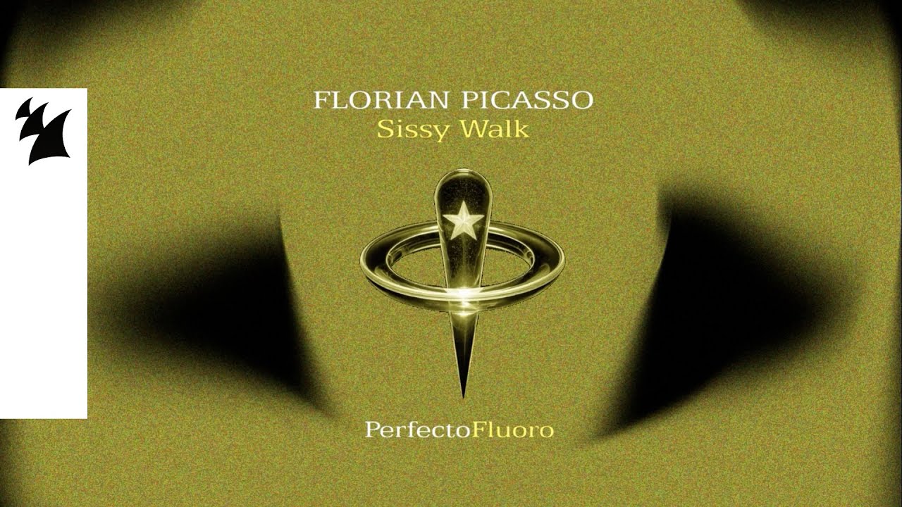Florian Picasso - Sissy Walk (Official Visualizer)