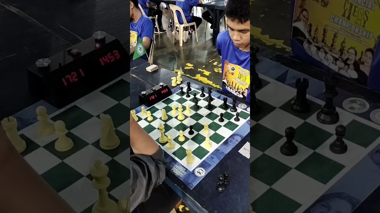 How to play the King's Indian Defence played between Kenneth John Micompal versus Joules Prime Ado