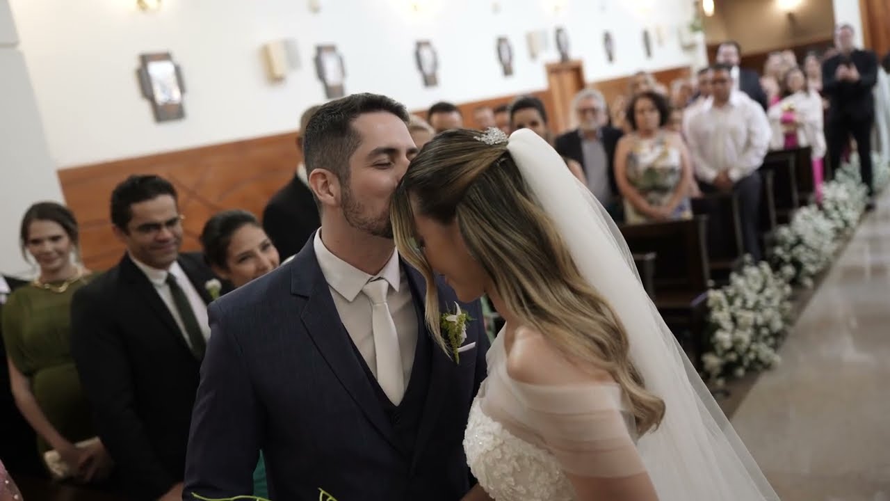 Filme Completo I Ana Flávia e Matteus I Chateau La Villette - Campos do Jordão - SP