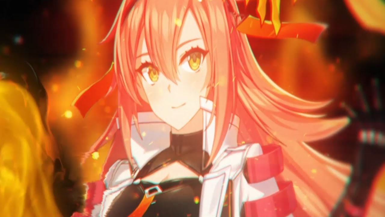 Counter:Side SEA Awakened Yuna SpringField Music Theme